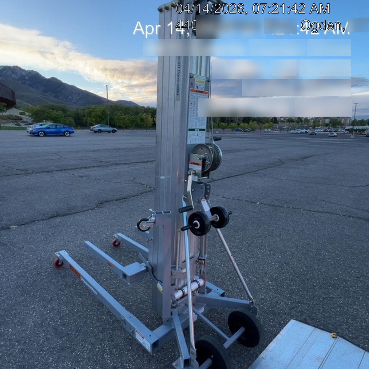 2025 GENIE SLC-24