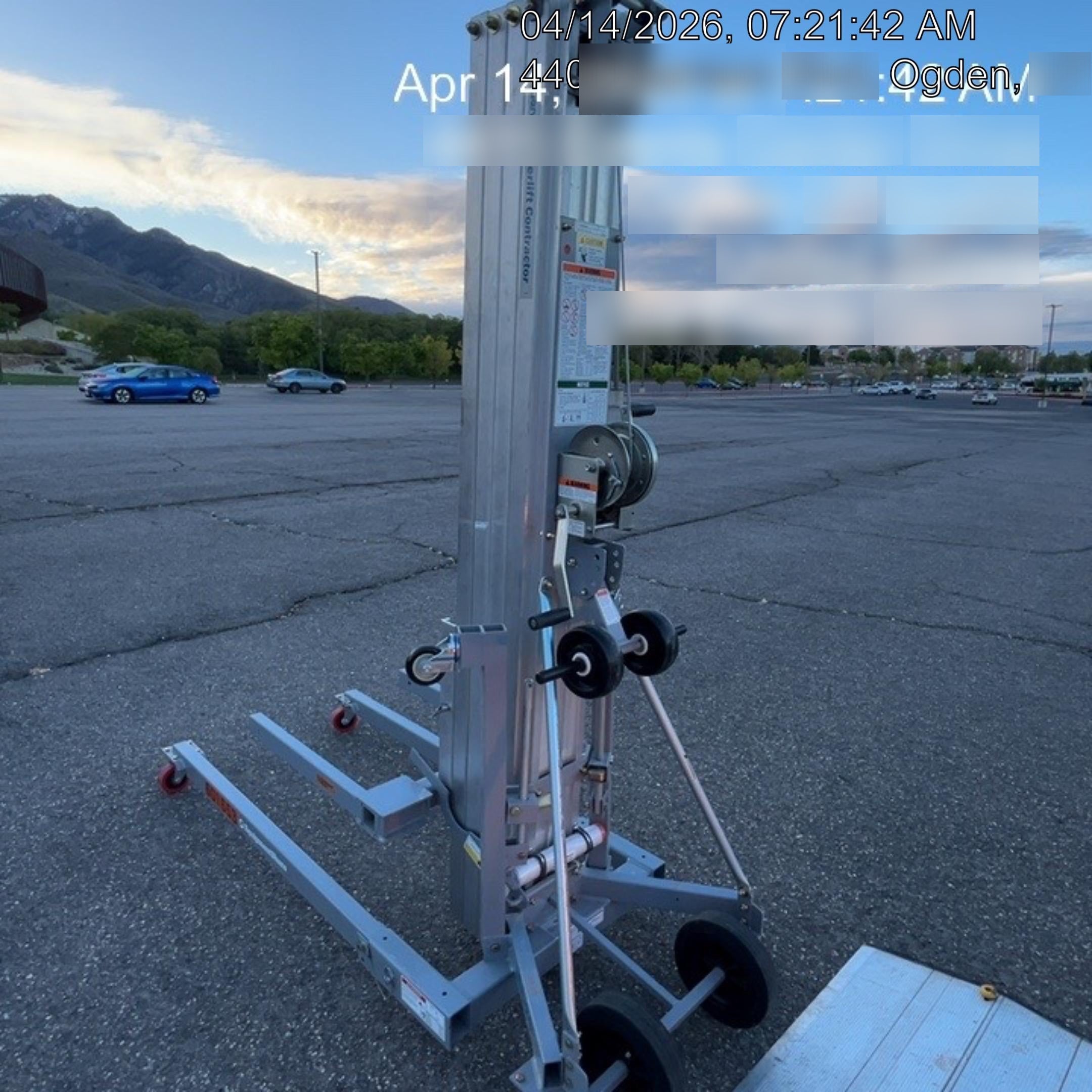 2025 GENIE SLC-24