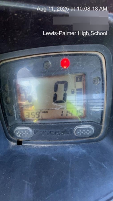 2018 Kawasaki MULE PRO-DX Kawasaki Mule 4x4 Diesel UTV w/Hard Top, Windshield, Beacon, Backup Alarm, ES Keypad/Hardware Installed