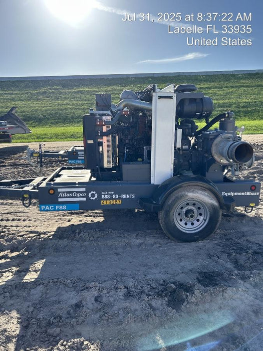 2024 ATLAS COPCO PAC F88 JD