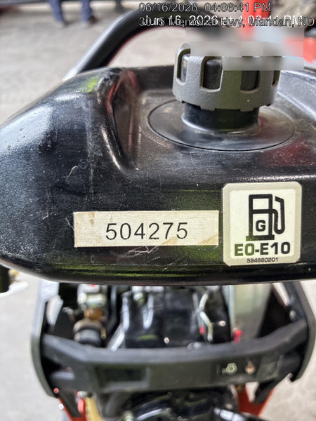 2025 HUSQVARNA LT6005