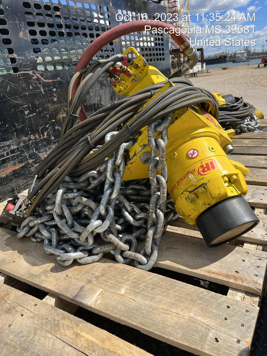 2022 INGERSOLL RAND LC2A120DIP2C9M8-E