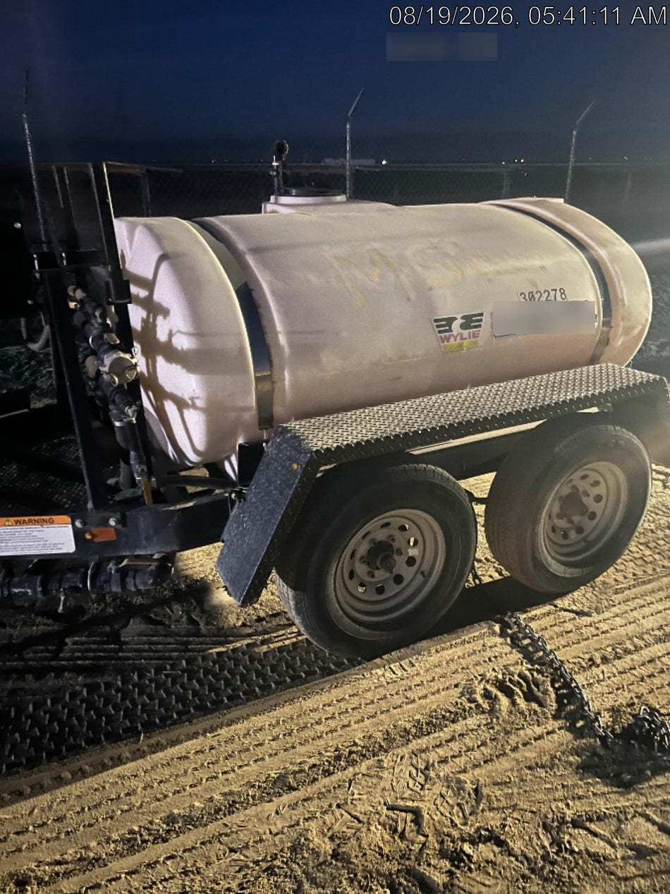 2023 WYLIE EXP-500L