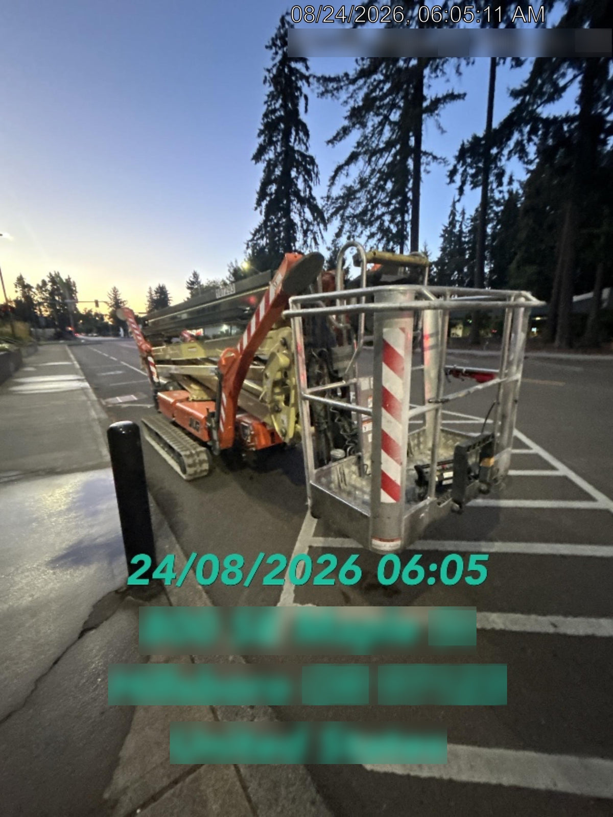 2020 JLG X770AJ