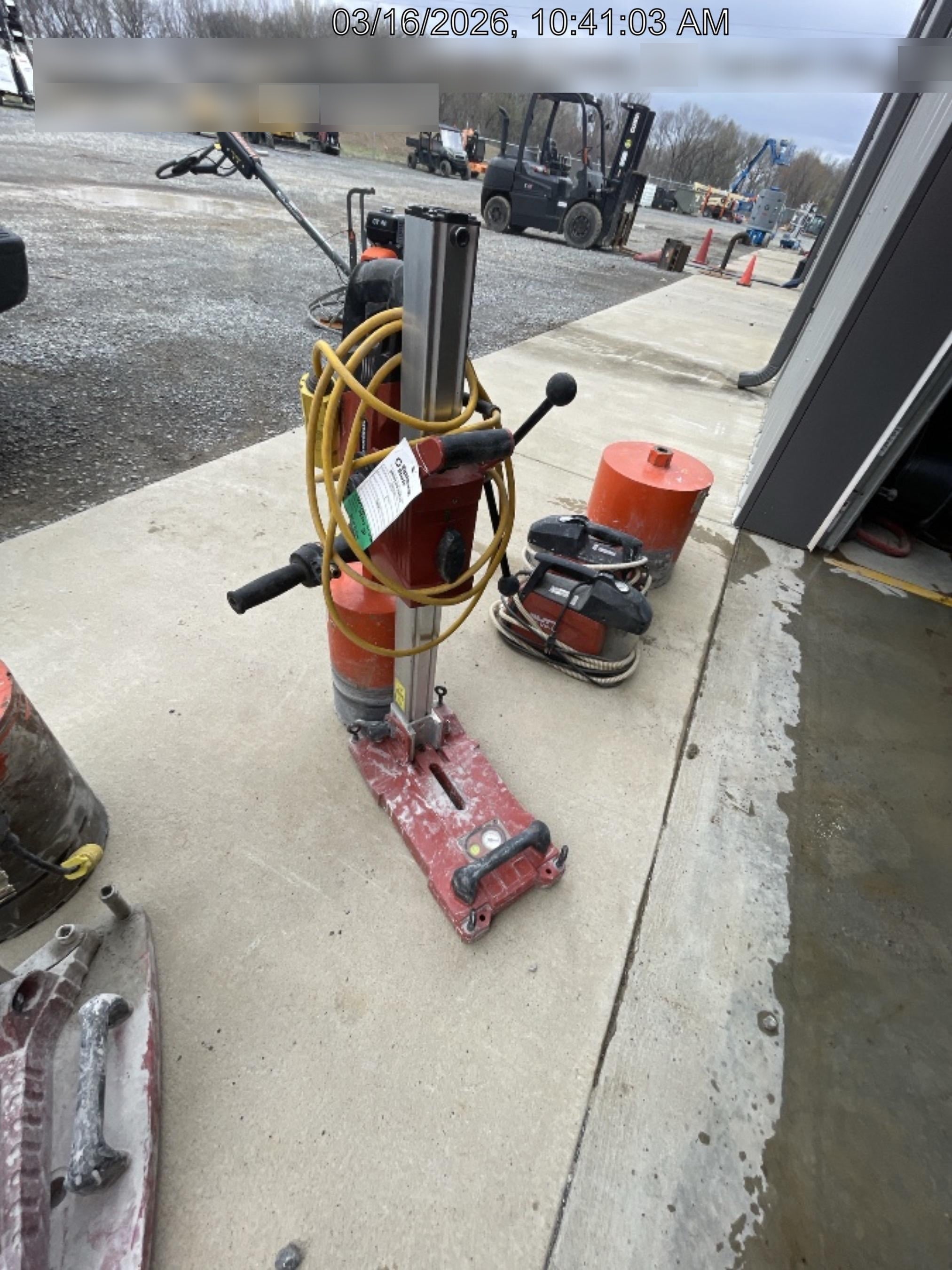 2022 HILTI DD 150-U