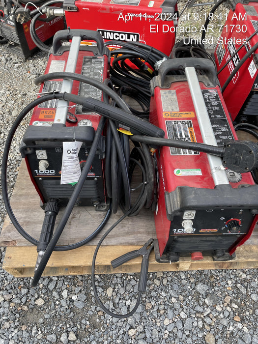 2022 LINCOLN ELECTRIC TOMAHAWK 1000