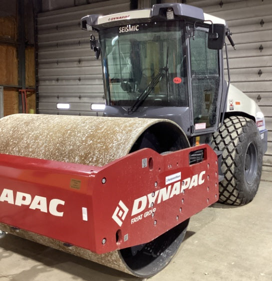 2023 DYNAPAC CA2500D