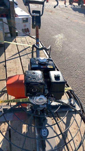 2021 HUSQVARNA CT 48-13A-V