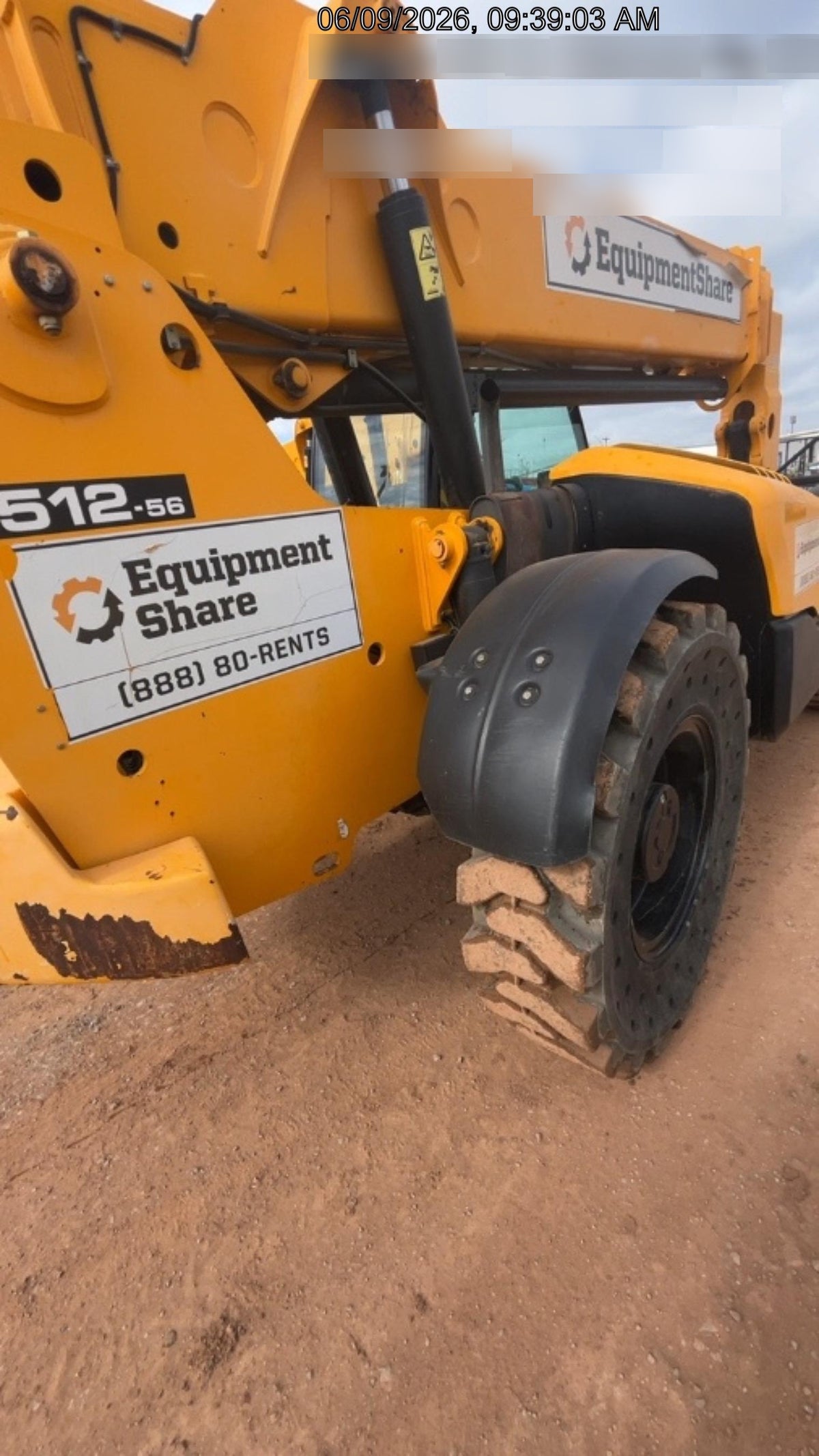 2019 JCB 512-56