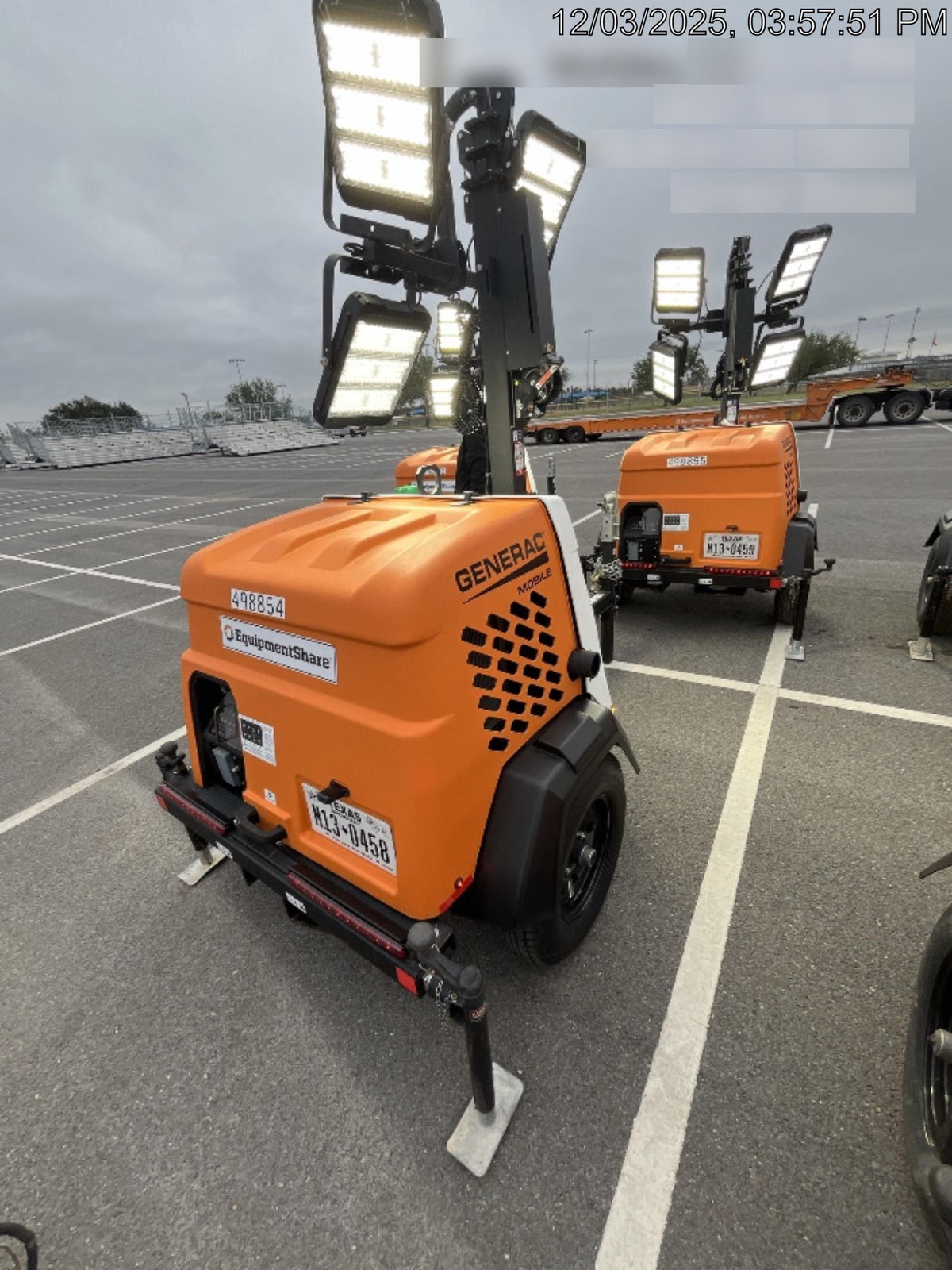 2025 GENERAC MLTS-4