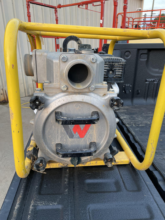 2022 WACKER NEUSON PT3A