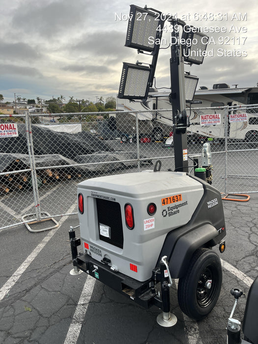 2024 WACKER NEUSON LTT4