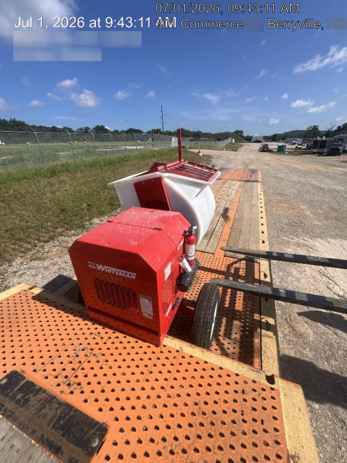 2025 MULTIQUIP WM90PH8