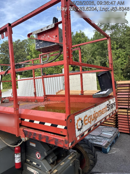 2018 SKYJACK SJ6832 RT