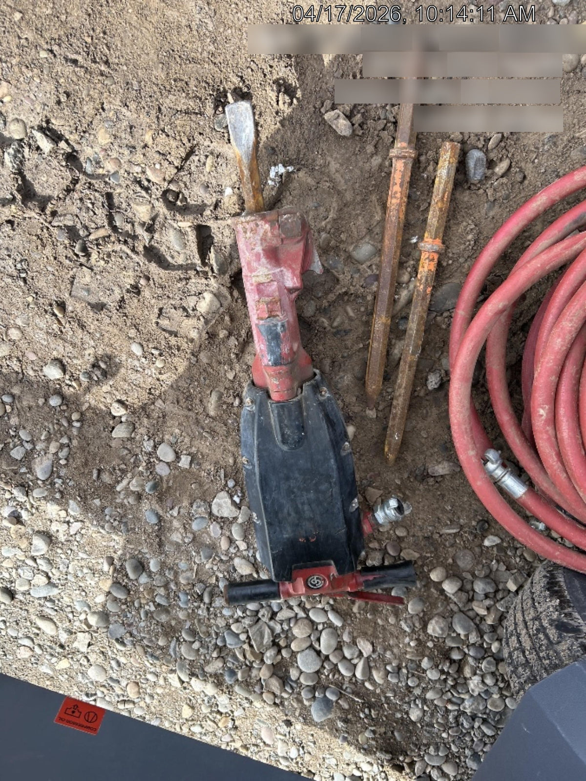 2020 CHICAGO PNEUMATIC CP 1290 S
