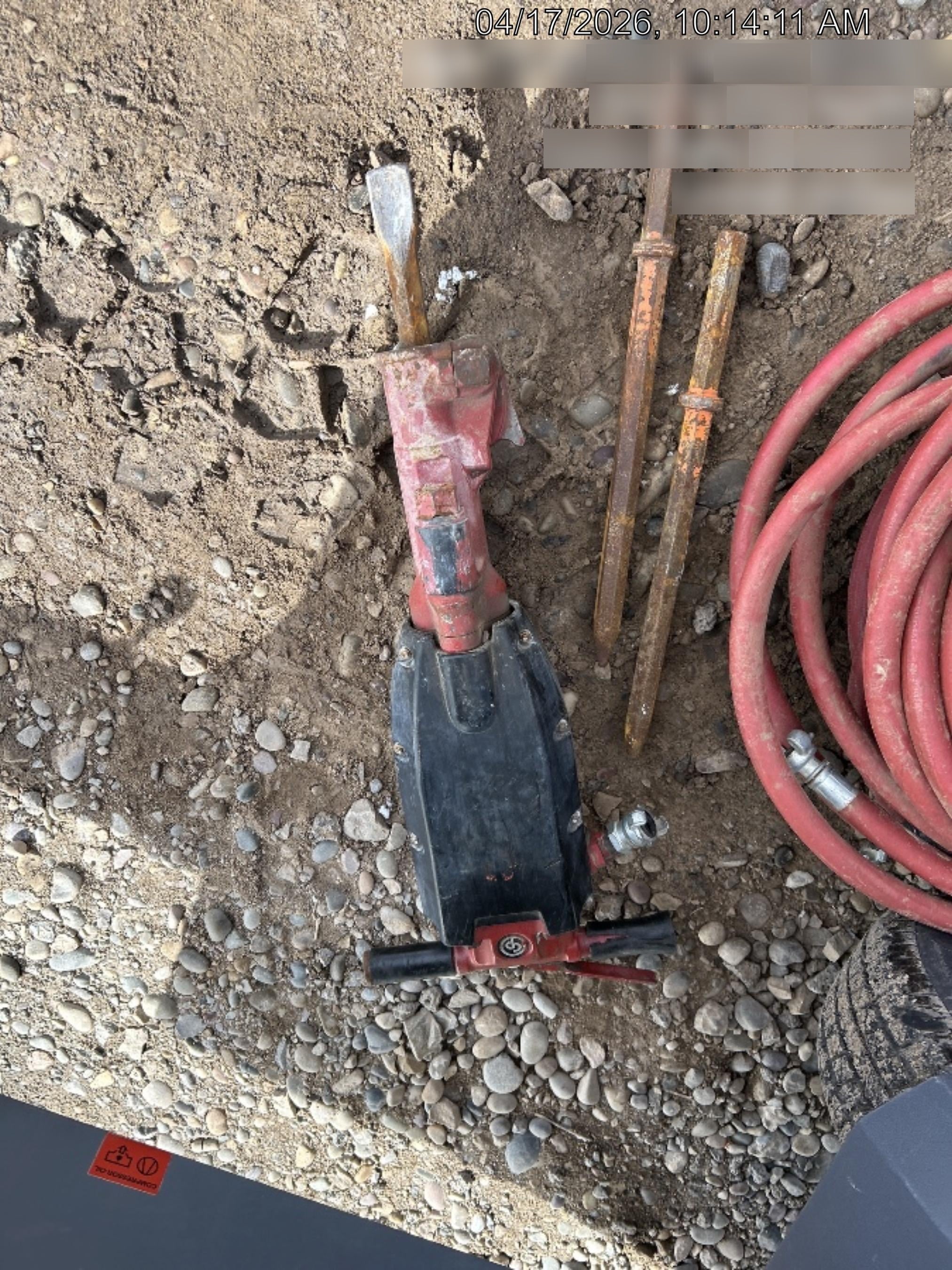 2020 CHICAGO PNEUMATIC CP 1290 S