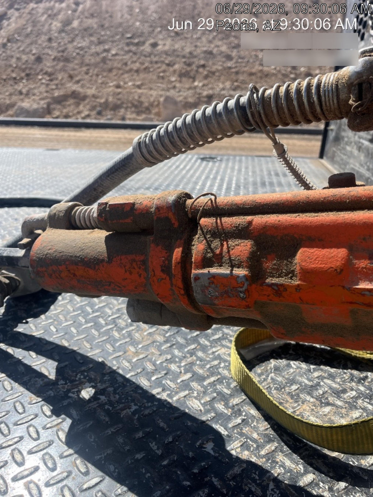 2023 MICHIGAN PNEUMATIC MP-ERD60