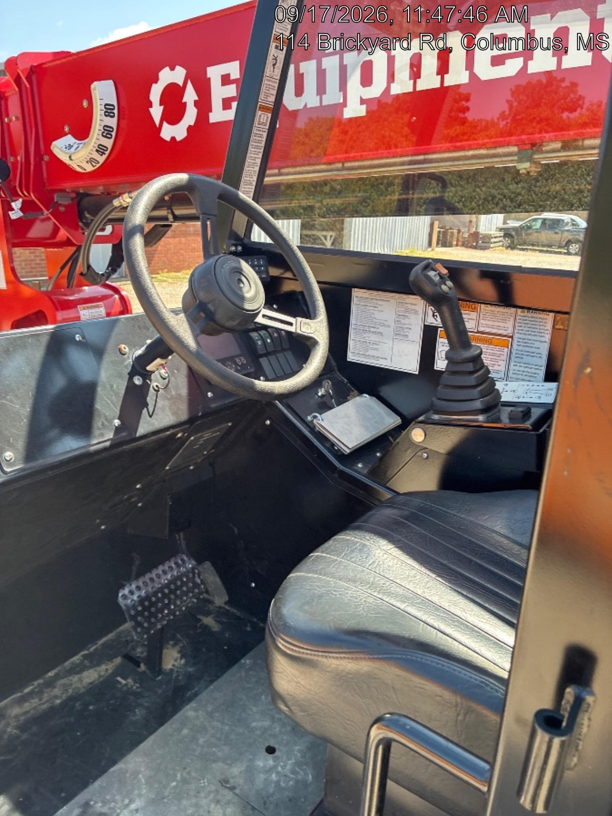 2025 MANITOU MTA6034
