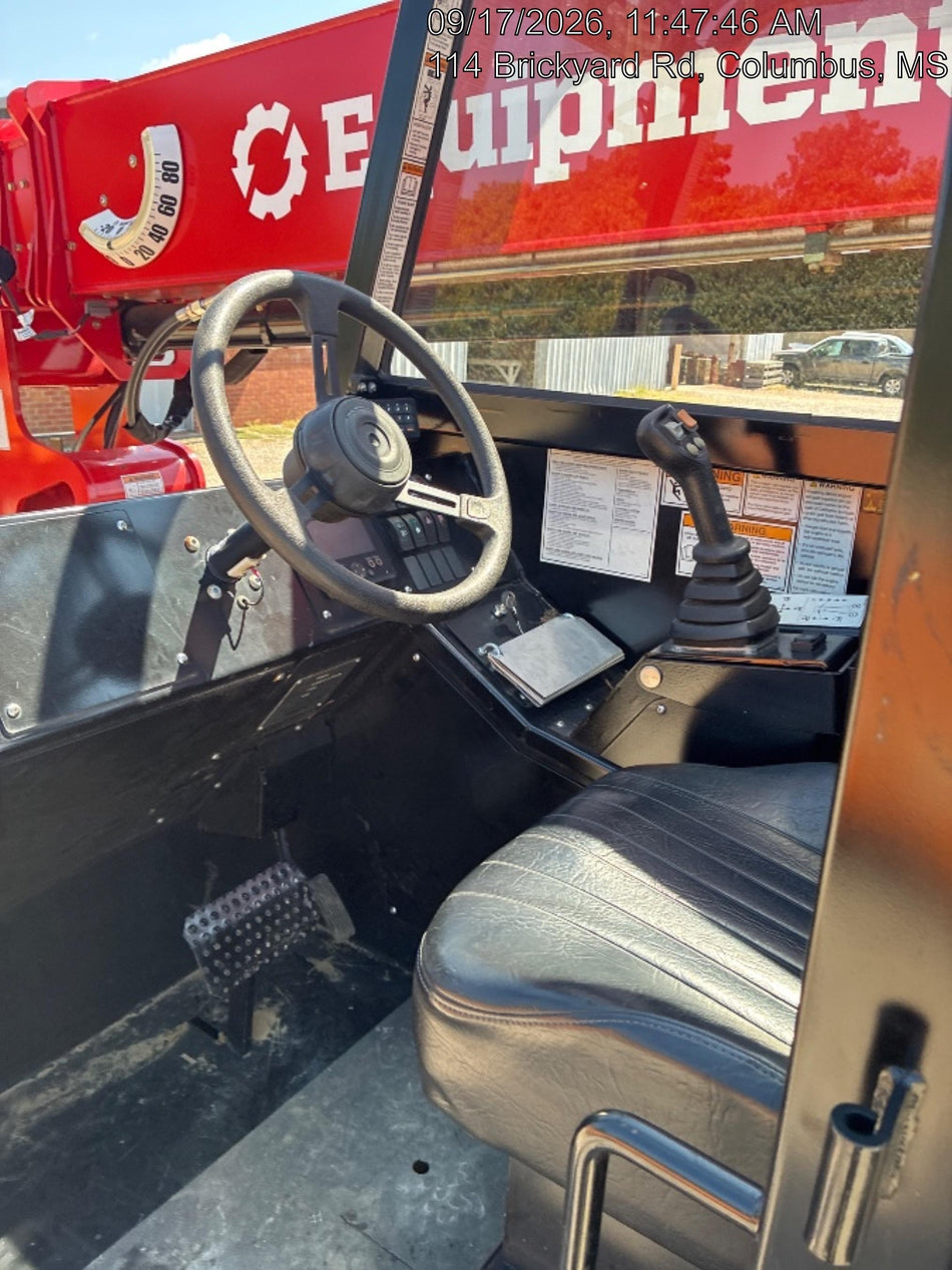 2025 MANITOU MTA6034