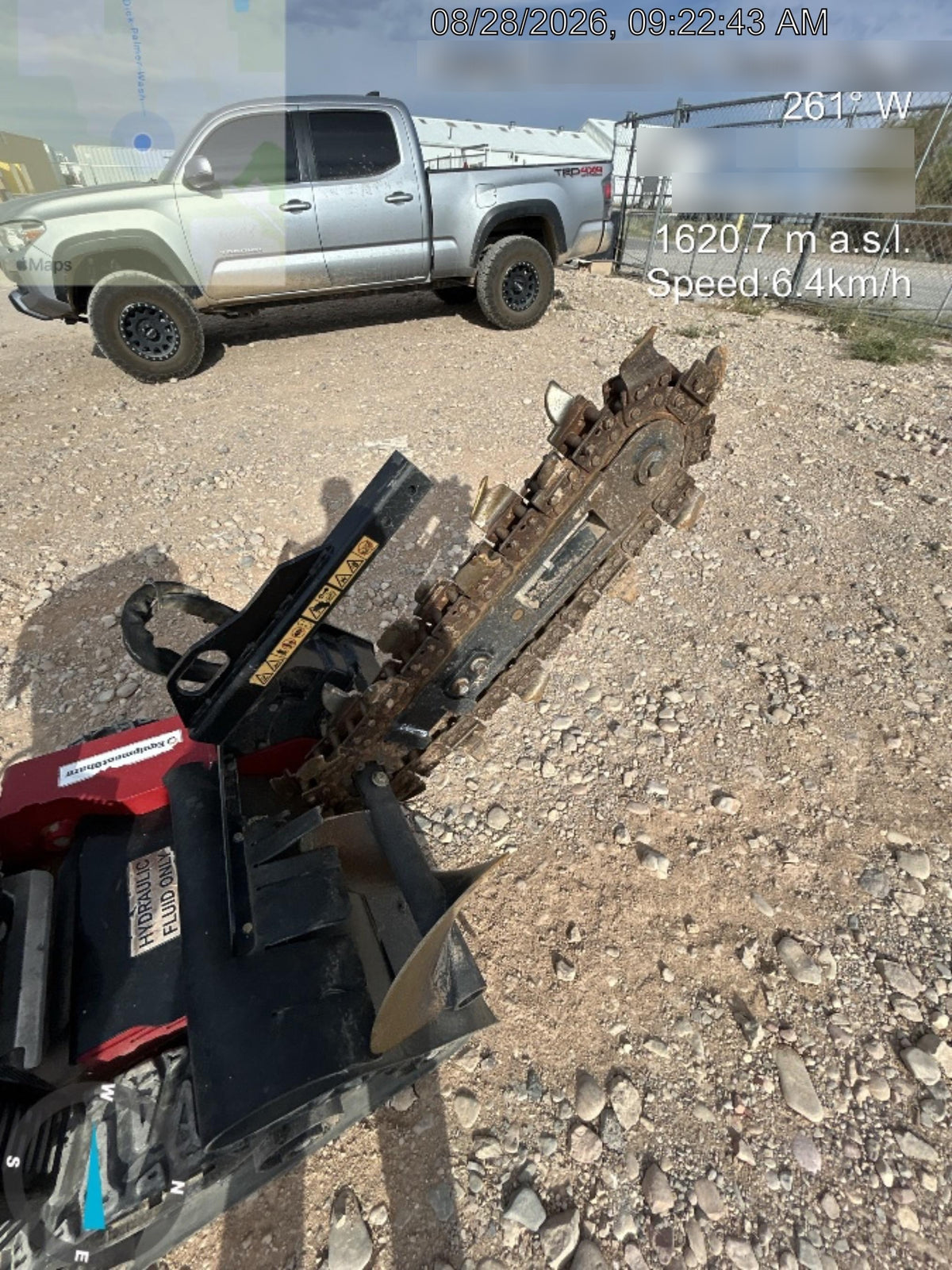 2022 TORO TRX-16
