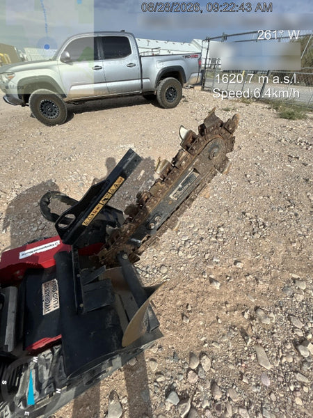 2022 TORO TRX-16