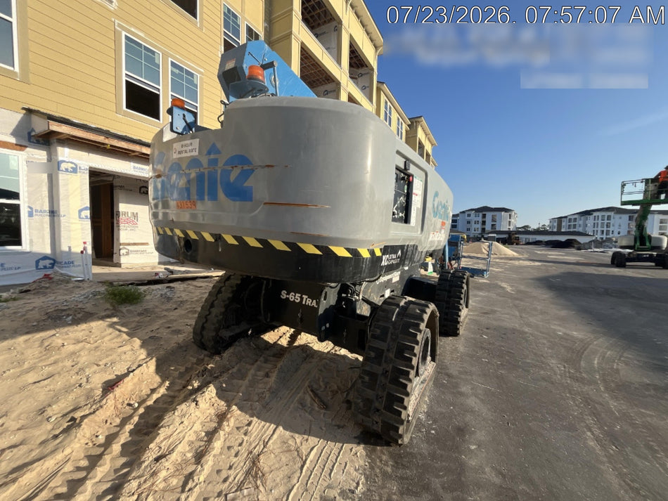 2024 GENIE S-65 TRAX