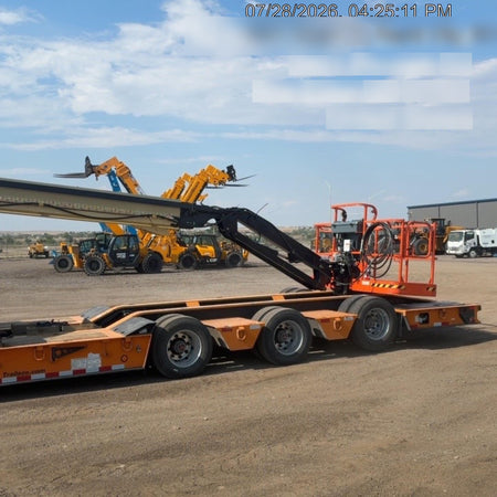2024 JLG 660SJ