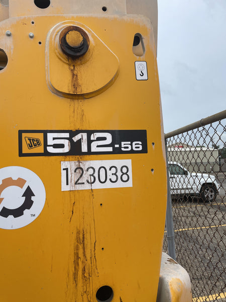 2021 JCB 512-56