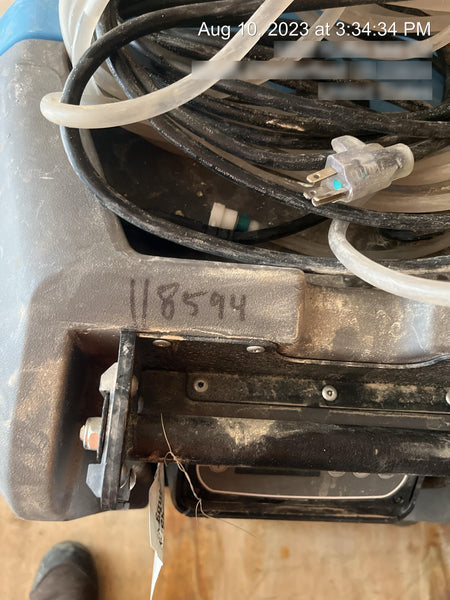 2020 DRI-EAZ LGR6000Li