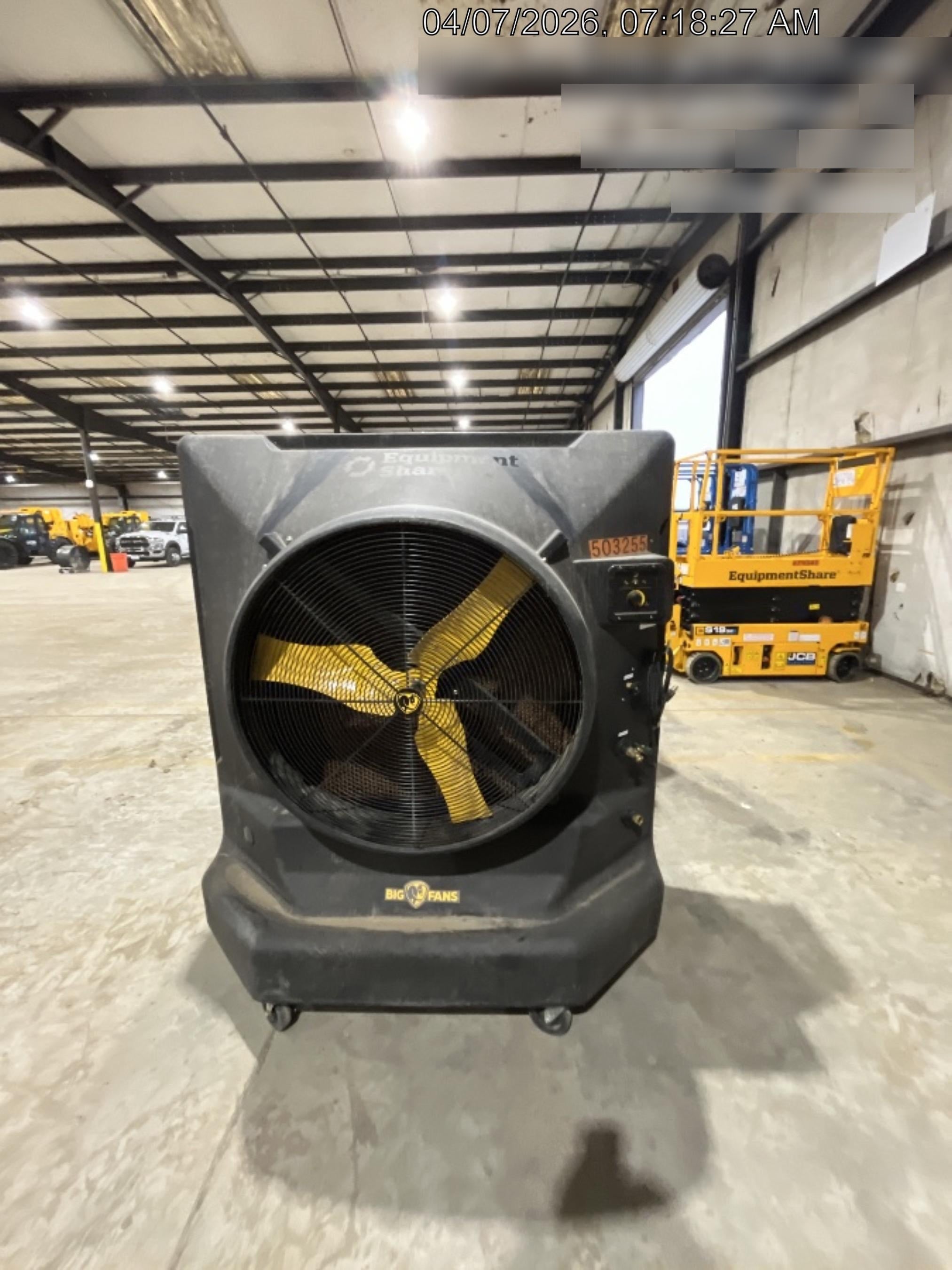 2025 BIG ASS FANS Cool Space 400
