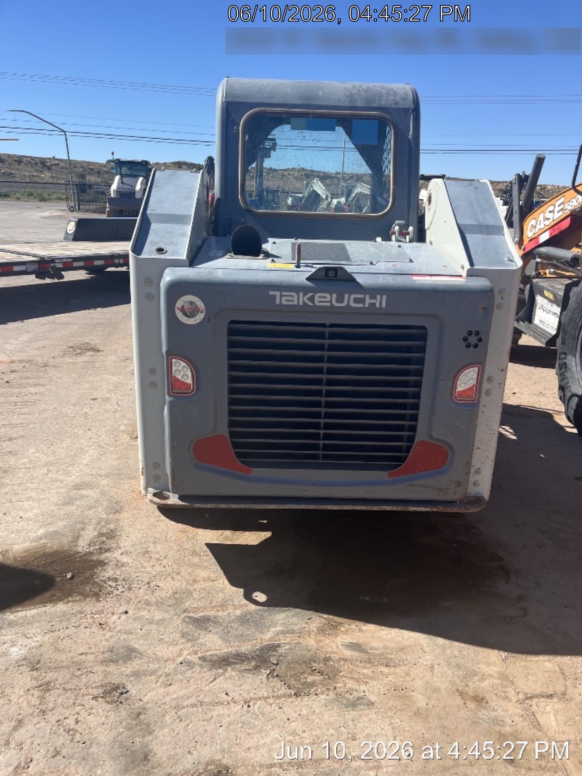 2022 TAKEUCHI TL6R