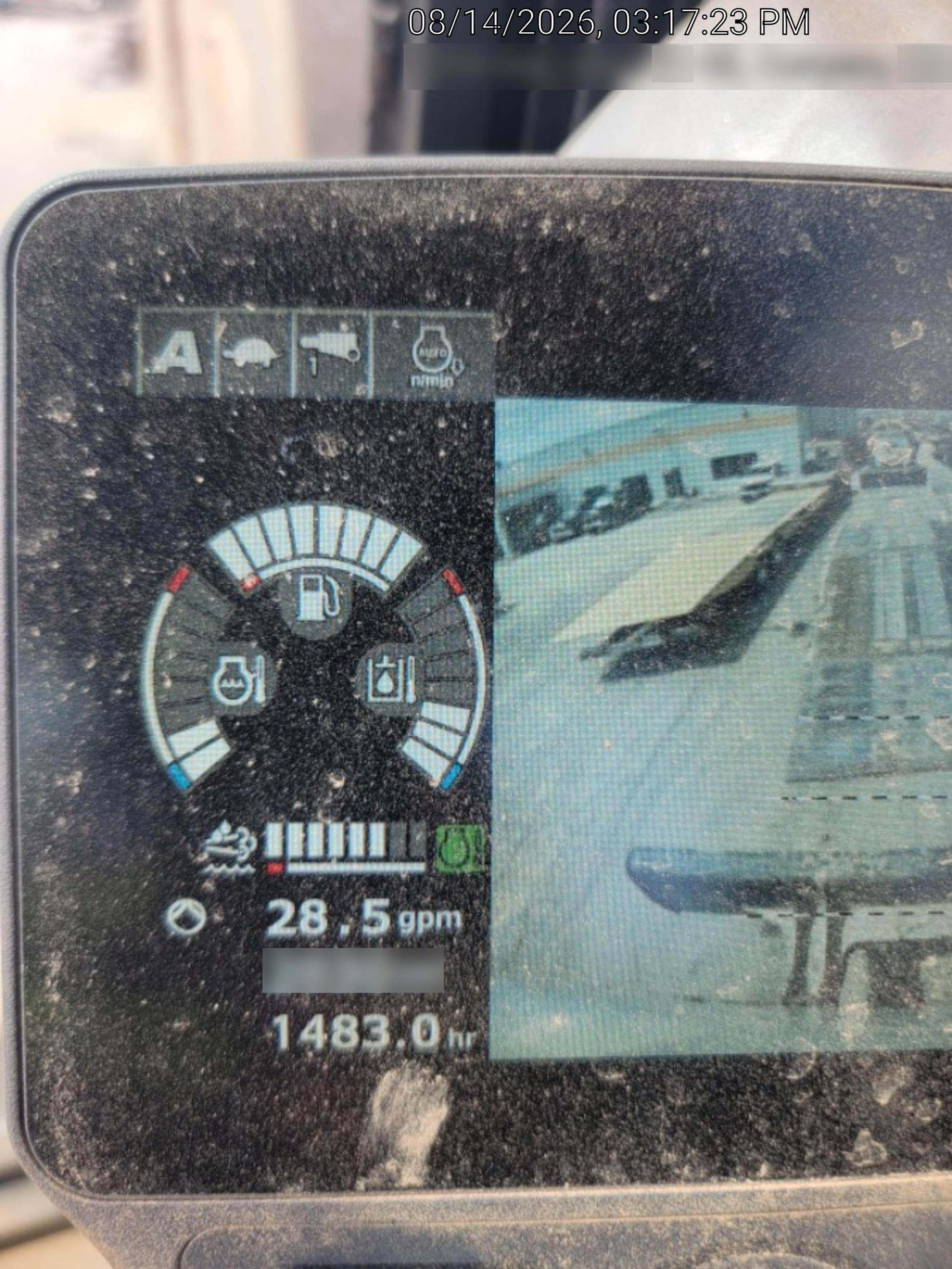 2022 LINK-BELT 145X4DZ