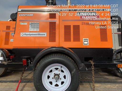 2022 LINCOLN ELECTRIC Vantage 549X