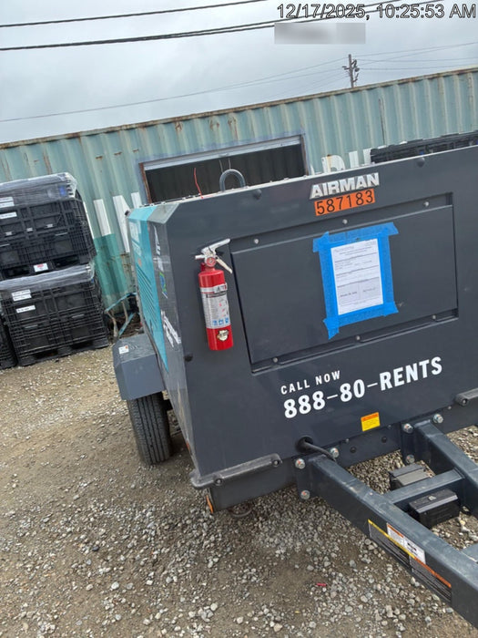 2025 AIRMAN PDSF375DP-6E1