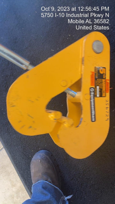 2022 HARRINGTON UBC050