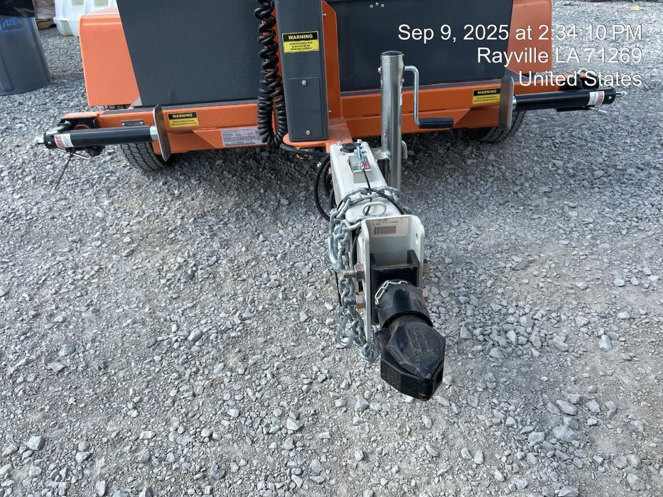 2025 NATIONAL SIGNAL Sunray LTS-300h