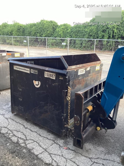 2021 STAR INDUSTRIES M-1820 - Self-Dump Hopper