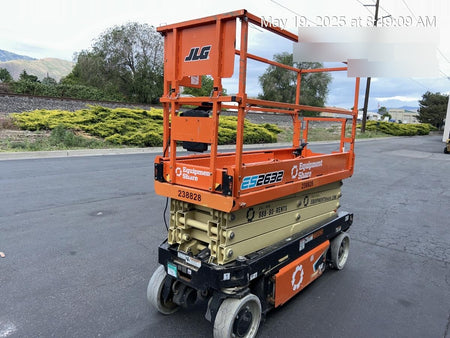 2022 JLG ES2632