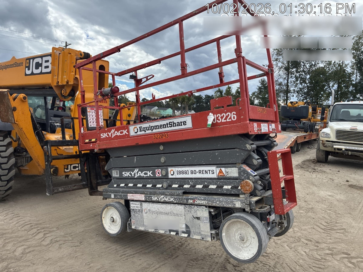 2023 SKYJACK SJ3226