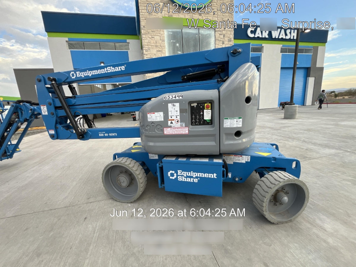 2026 GENIE Z40/23N RJ