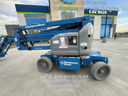 2026 GENIE Z40/23N RJ