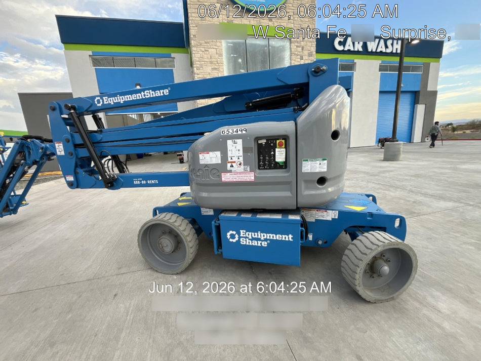 2026 GENIE Z40/23N RJ