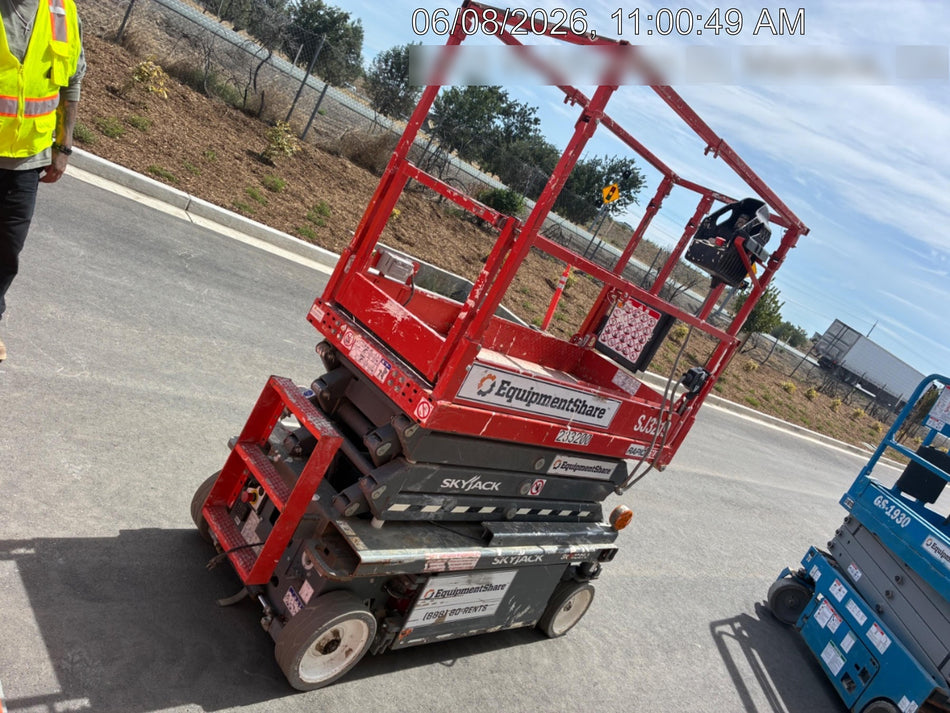 2022 SKYJACK SJ3219