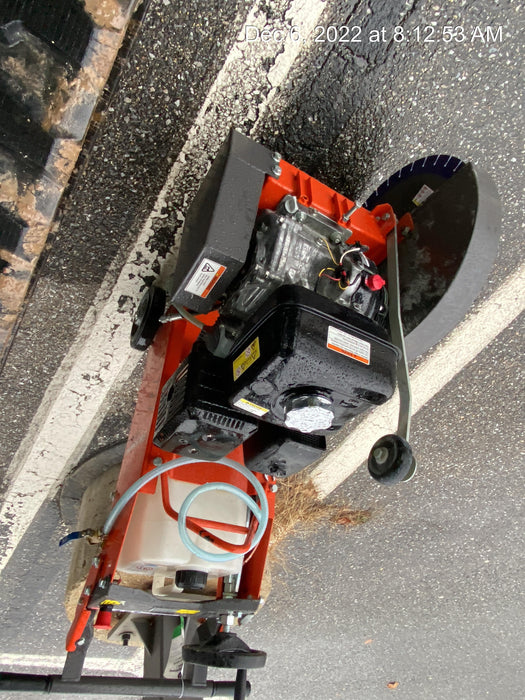 2020 HUSQVARNA FS 400