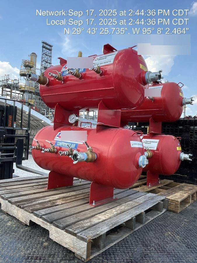 2025 TEXAS PNEUMATIC TOOLS, INC. TX-5AMF