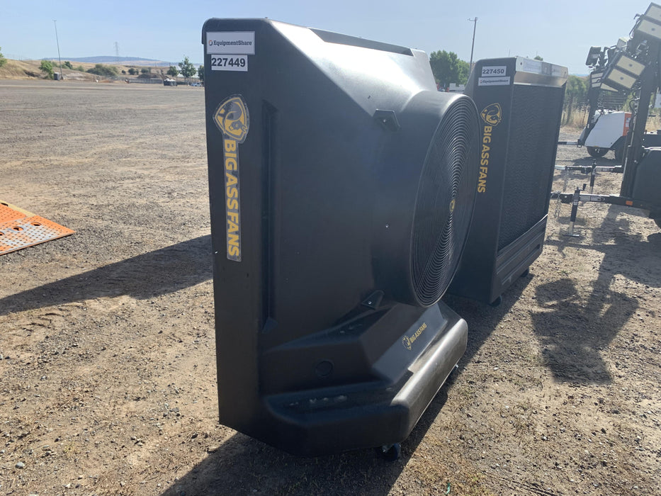 2022 BIG ASS FANS Cool Space 400