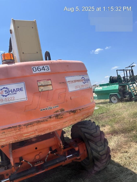 2007 JLG 860SJ