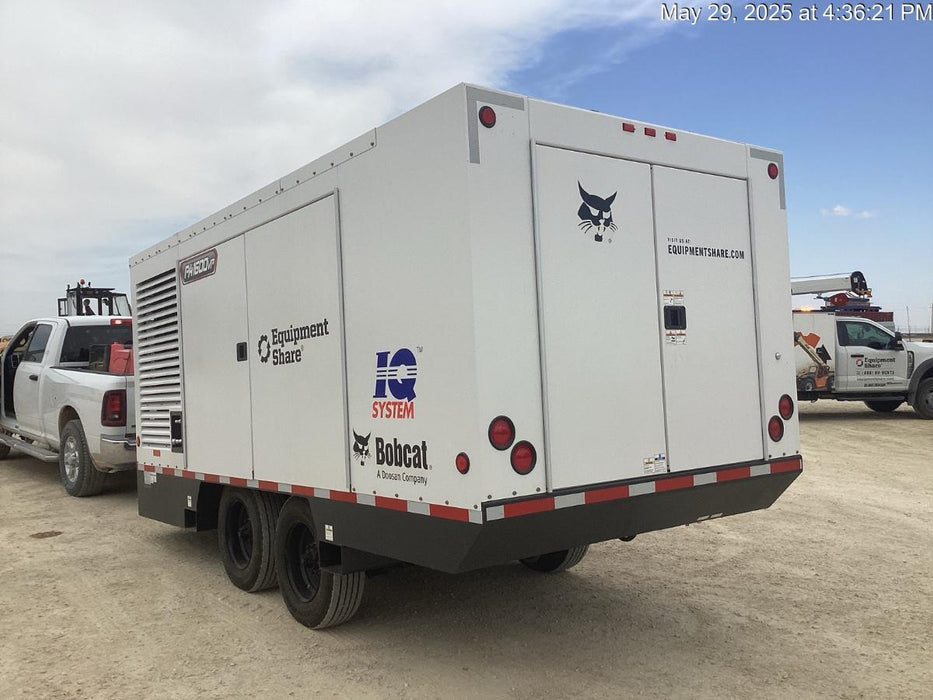 2025 BOBCAT PA1600VPWCU-T4F