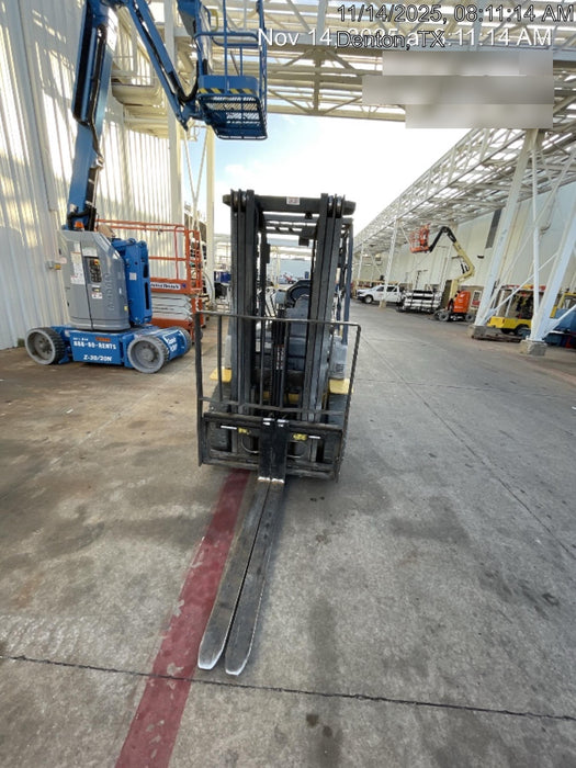 2020 KOMATSU FG25T-16