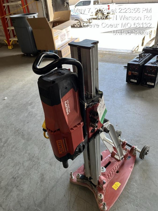 2023 HILTI DD 250
